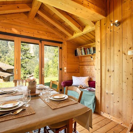 Chalet Des Cristaux Happy Rentals Chamonix Exterior foto