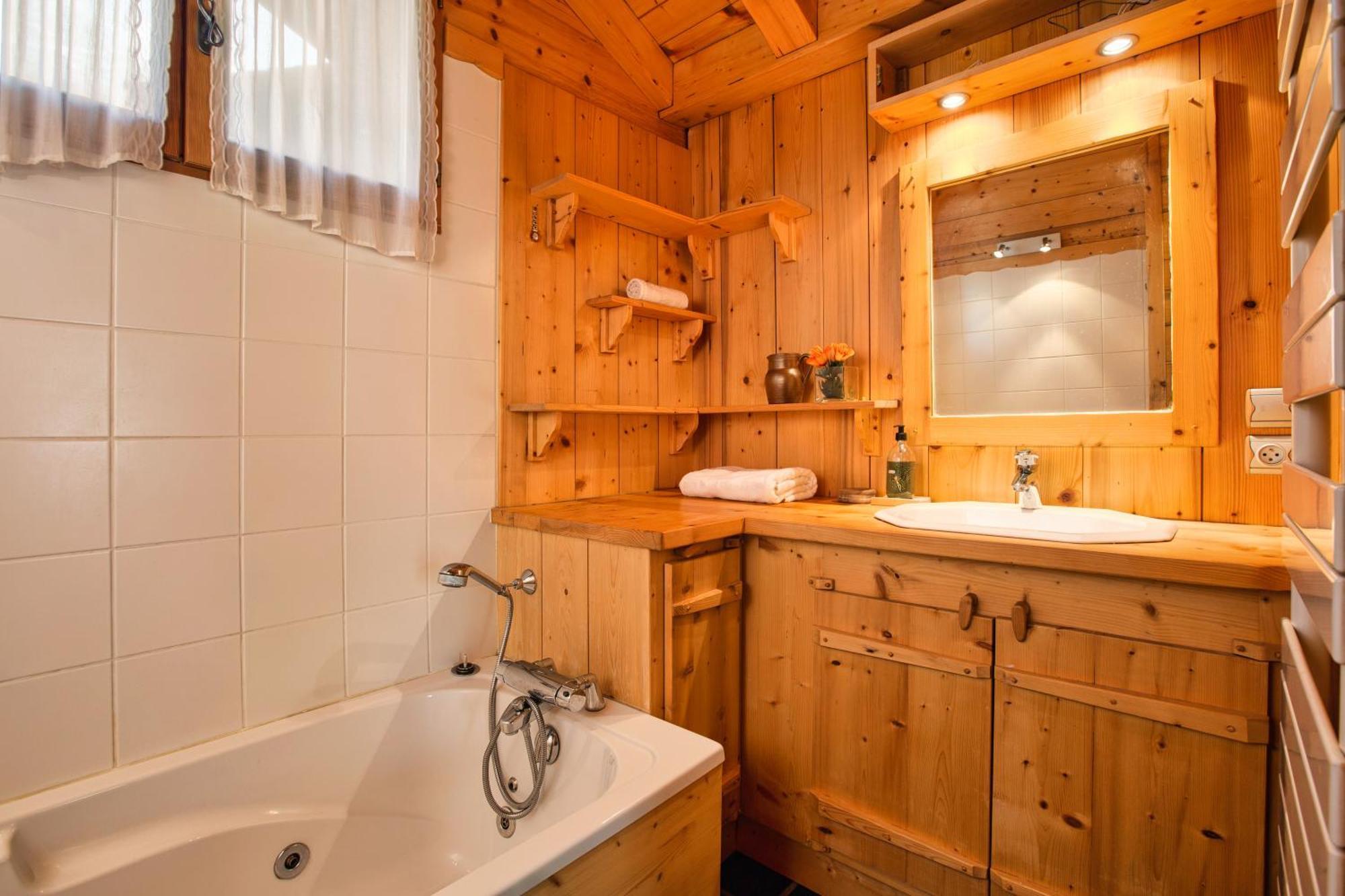 Chalet Des Cristaux Happy Rentals Chamonix Exterior foto
