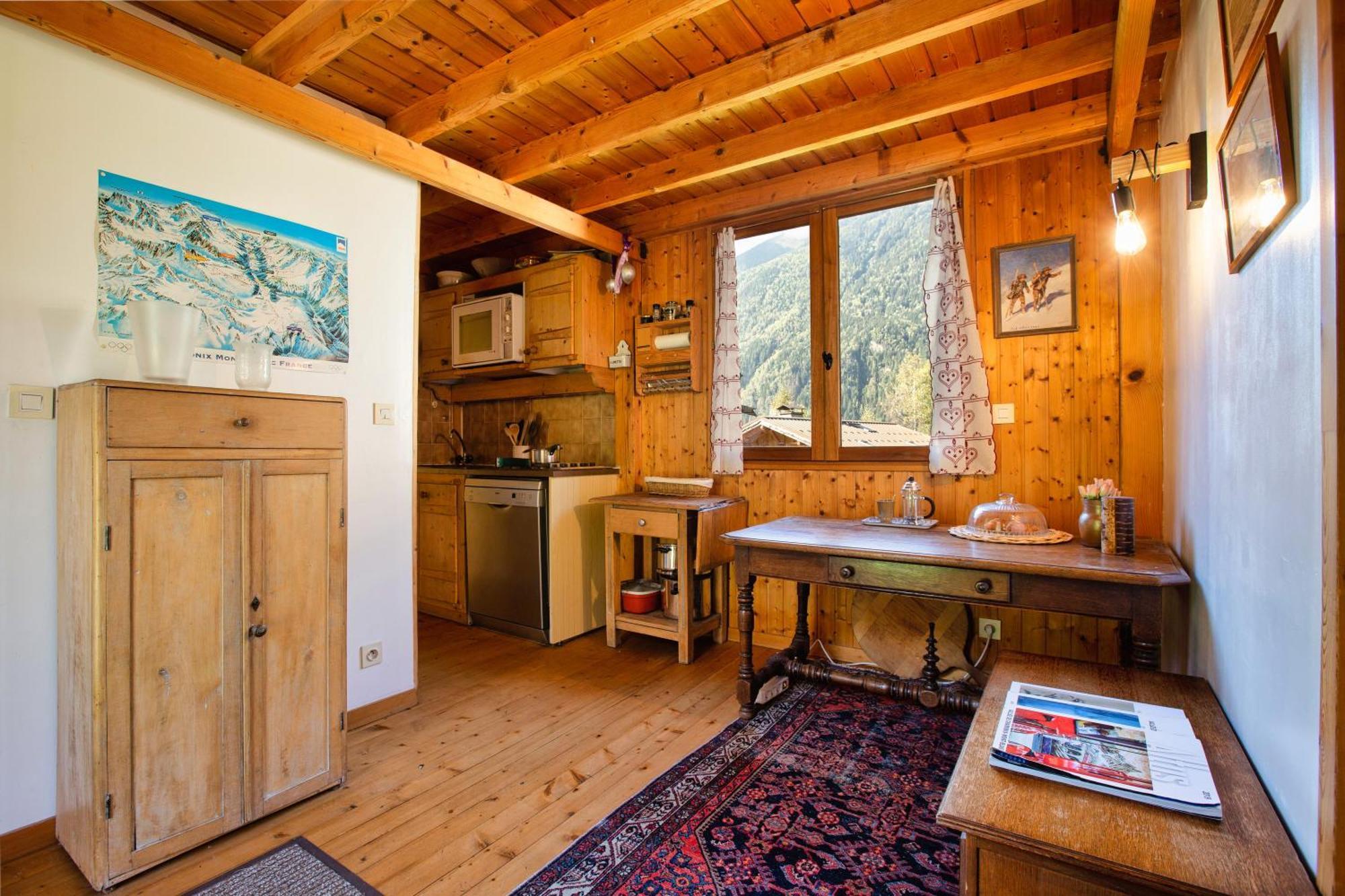 Chalet Des Cristaux Happy Rentals Chamonix Exterior foto